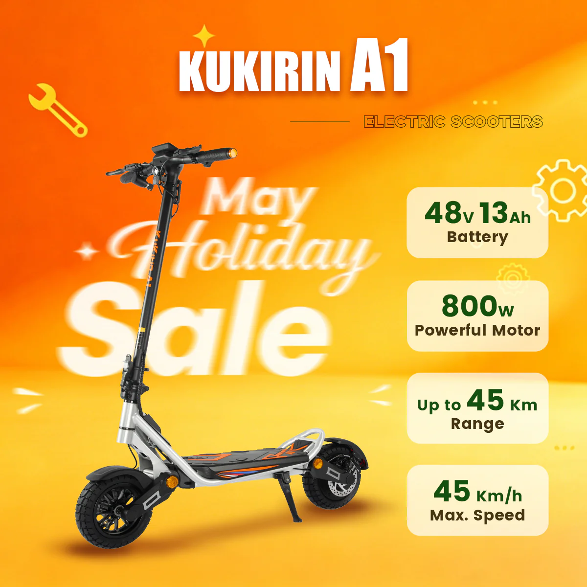 Electric Scooters